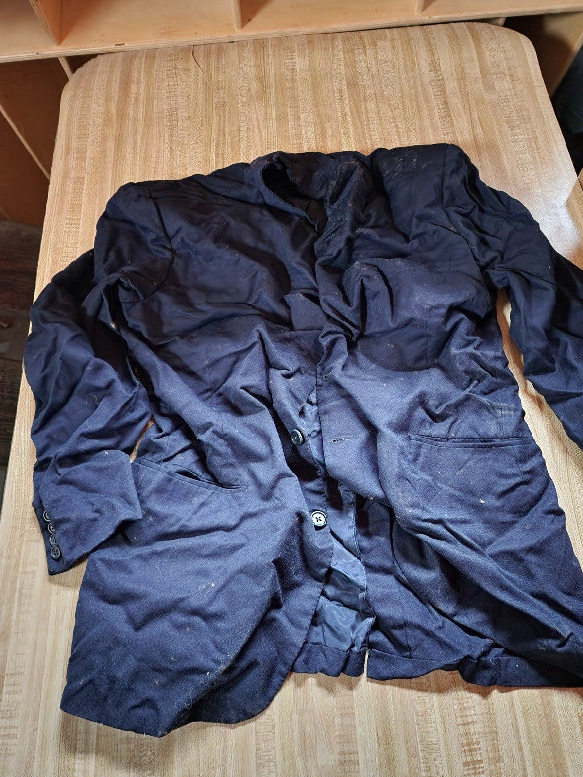 oxxford clothes blazer 