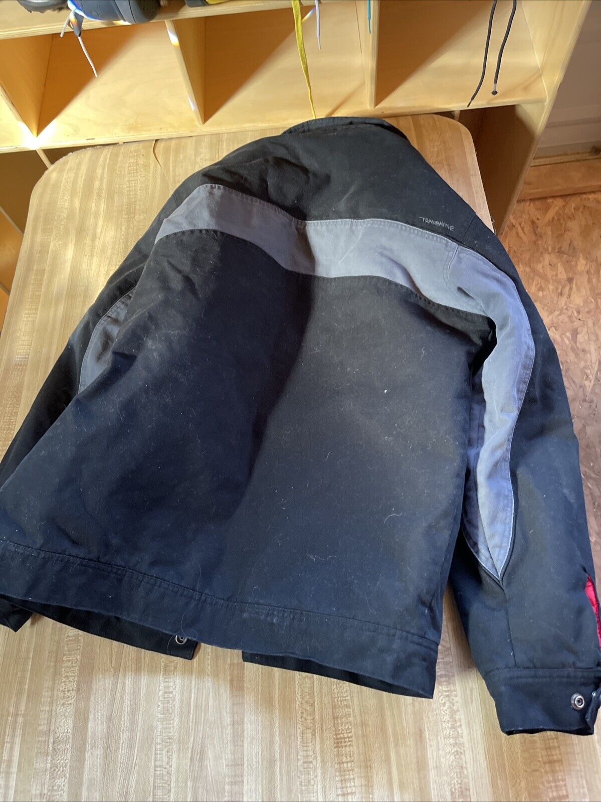 Transnine Work Jacket Medium 