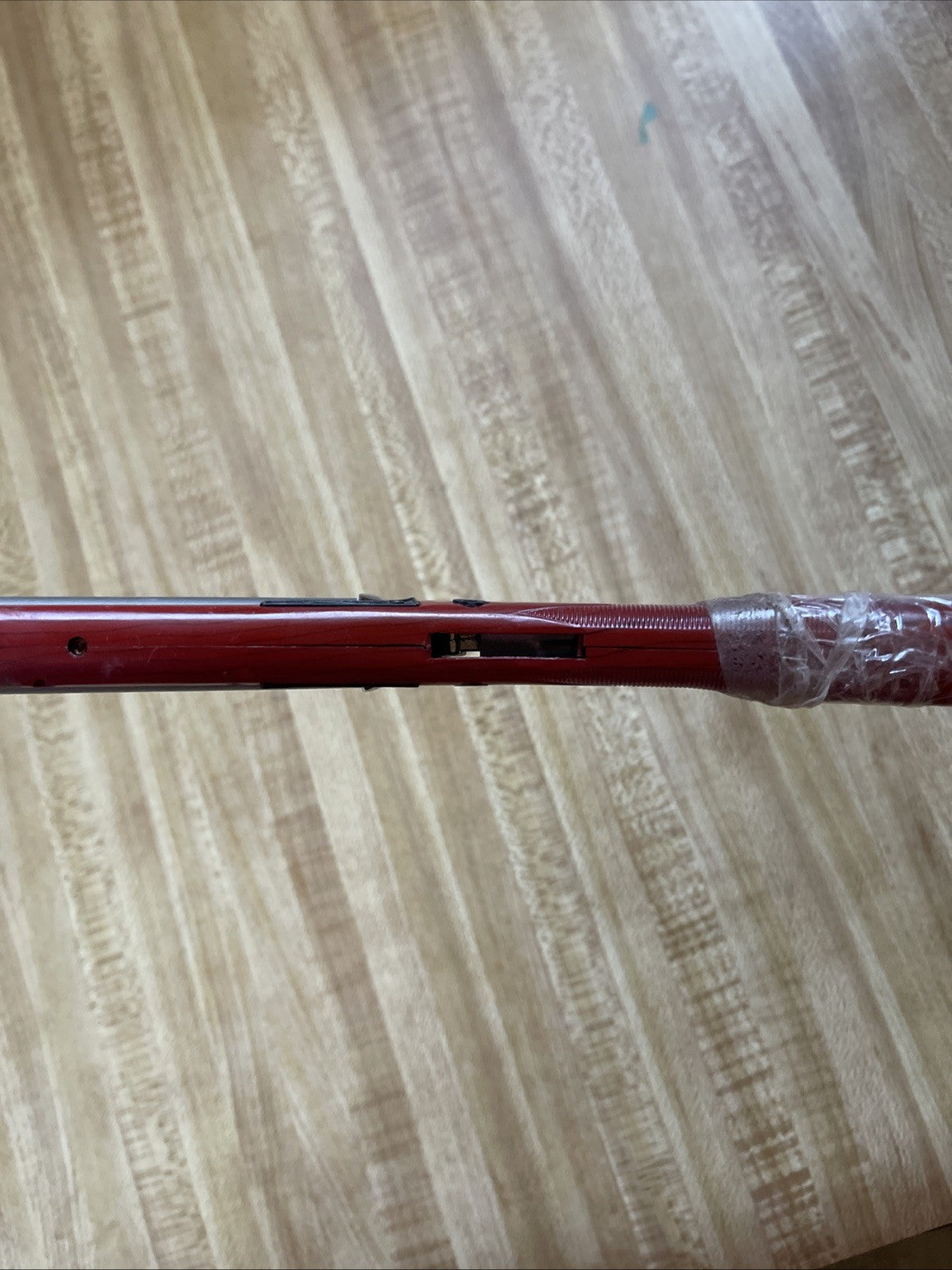 Rifle Lighter Looks Like It’s Missing The Trigger As Is