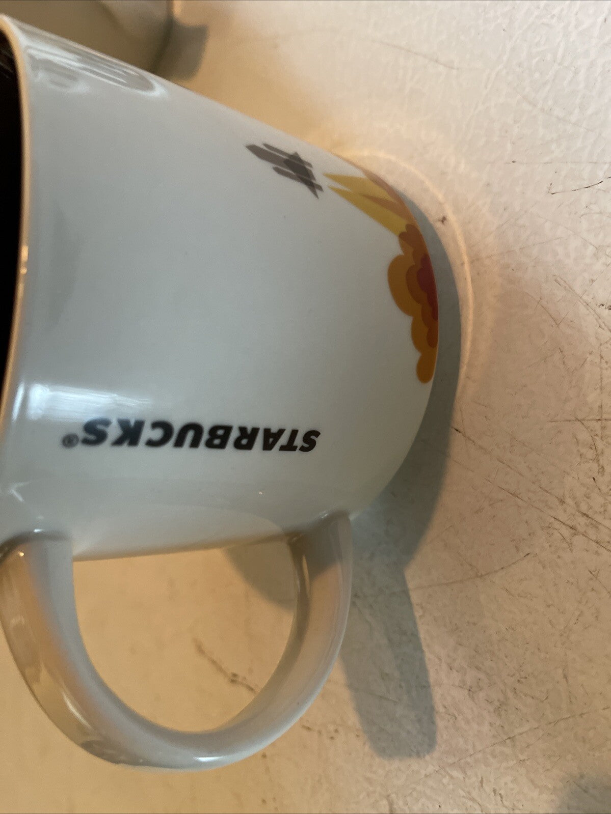 starbucks you are here houston Mug