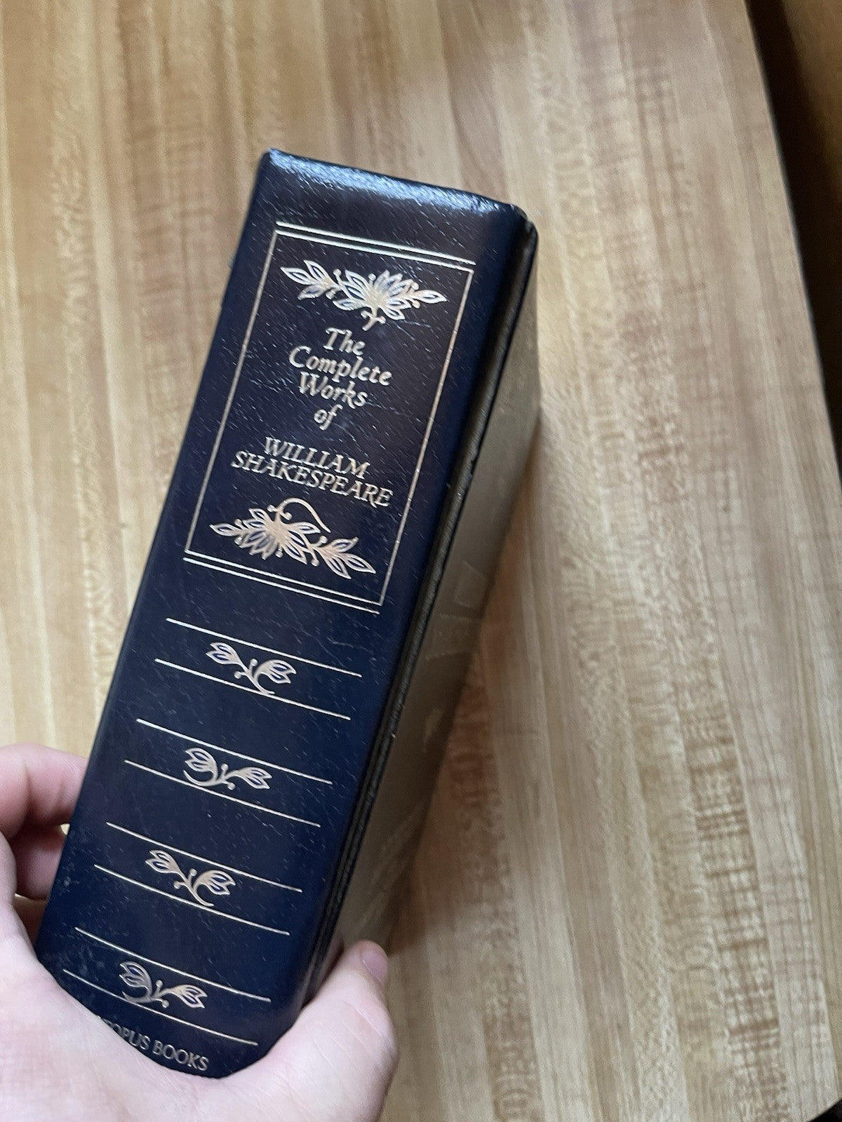 The Complete Works Of William Shakespeare 