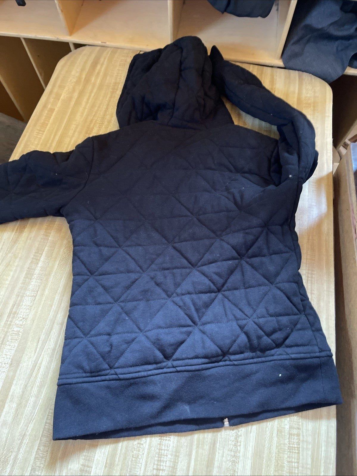 Reversible Heroes Of The Storm Hoodie Large Full Zip