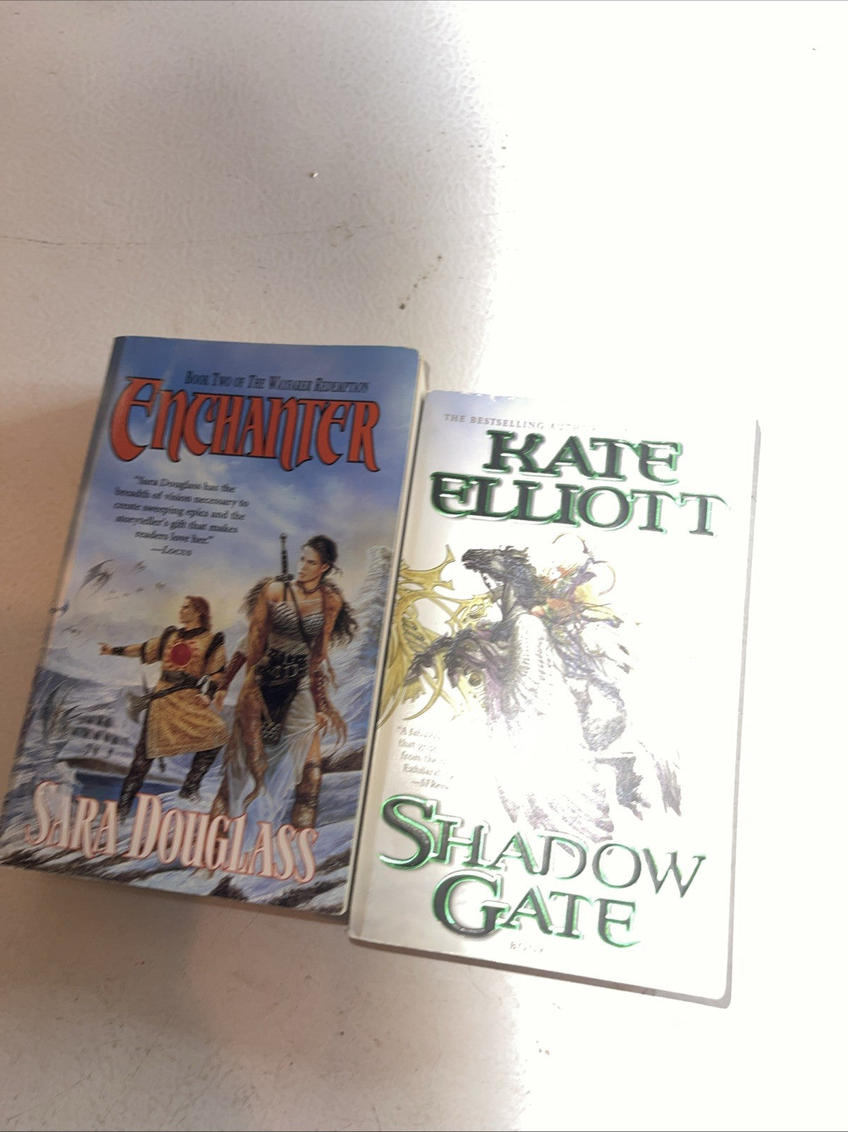 Tor Fantasy Book Lot