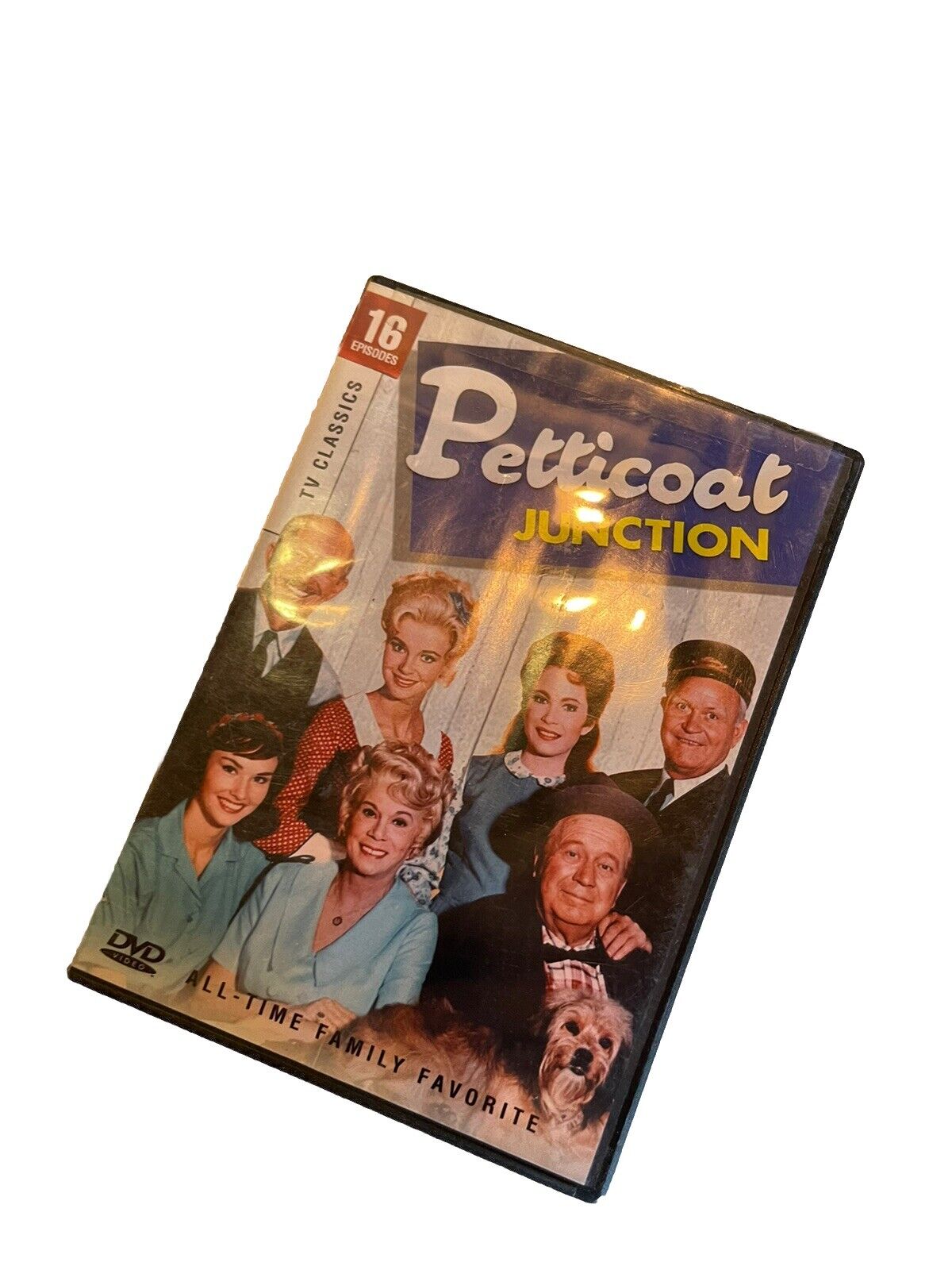Petticoat Junction: 16 Episodes (DVD, 2010, 2-Disc Set)