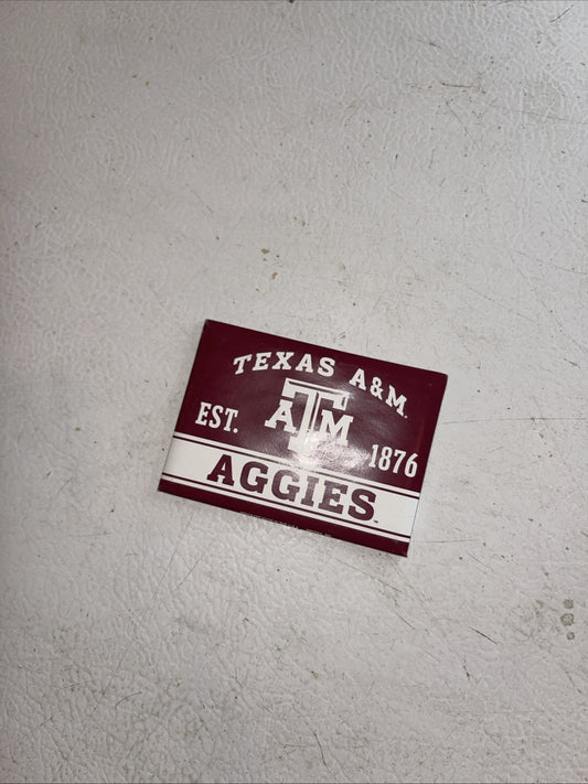 Texas A&M Magnet 