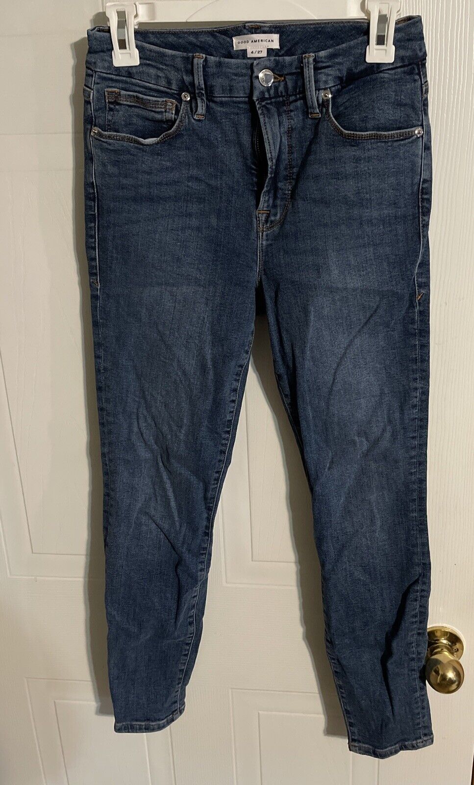good american jeans 4/27