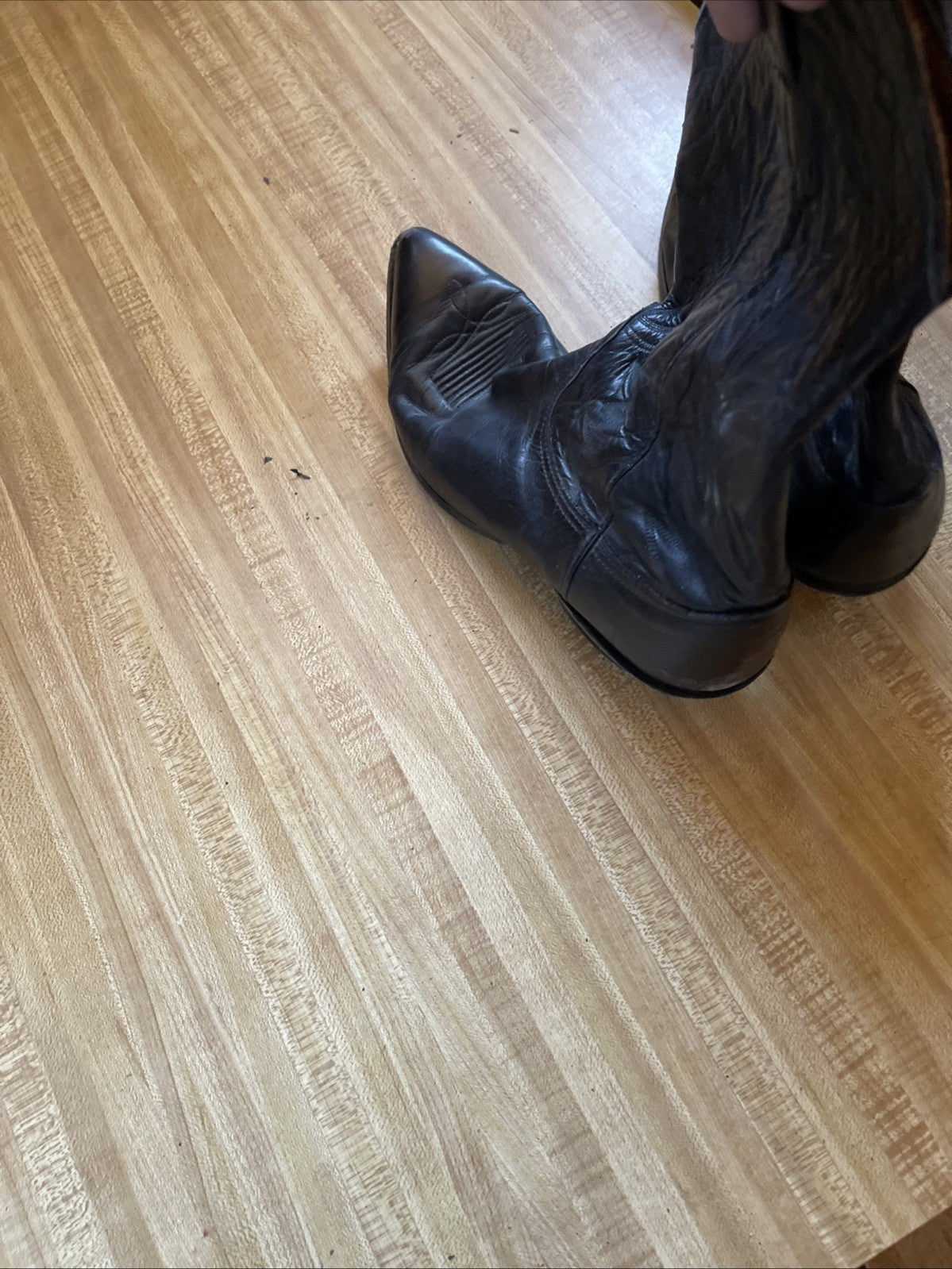 Nocona Cowboy Boots 10 D