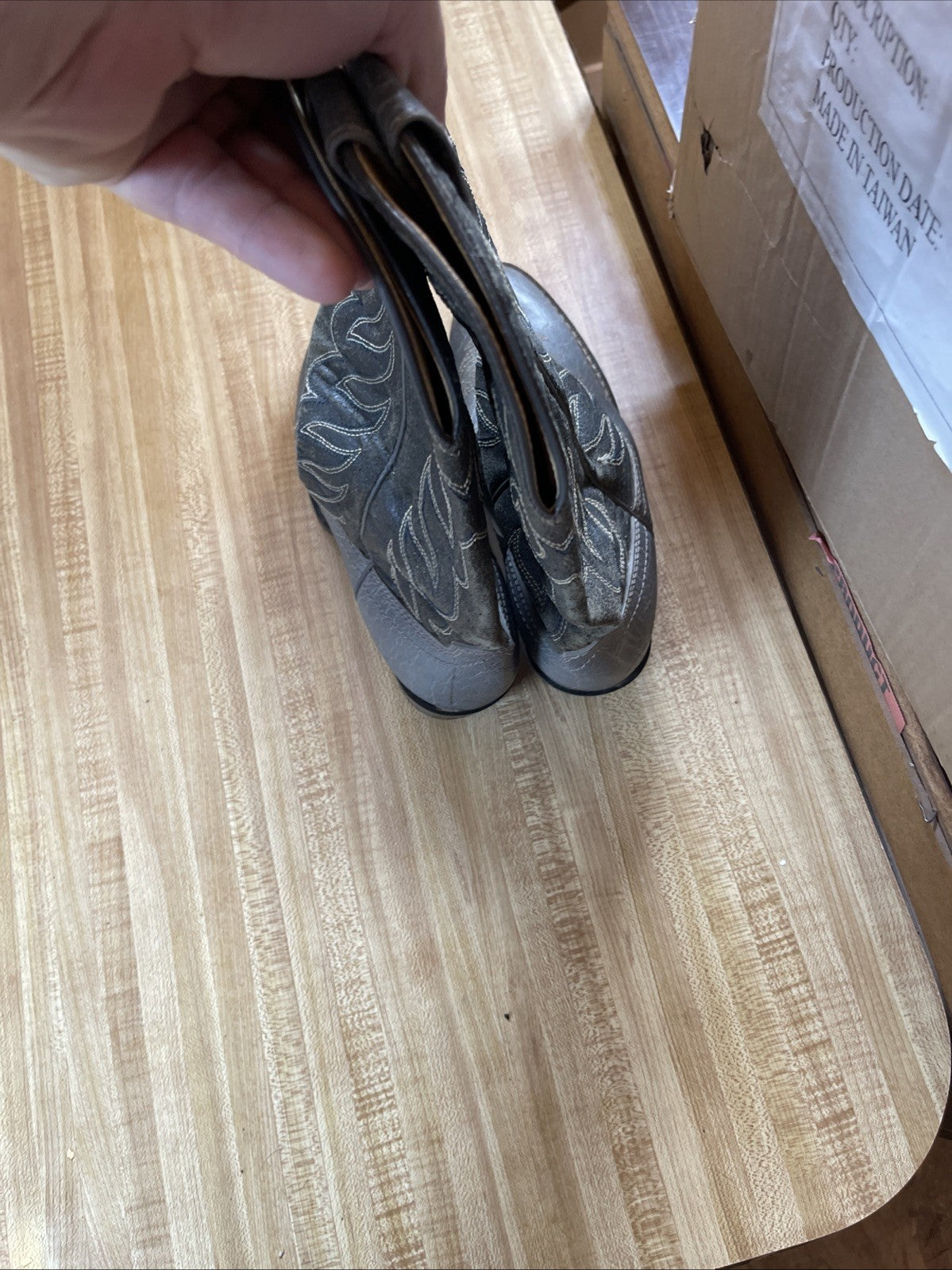 Honchos Cowboy Boots 9