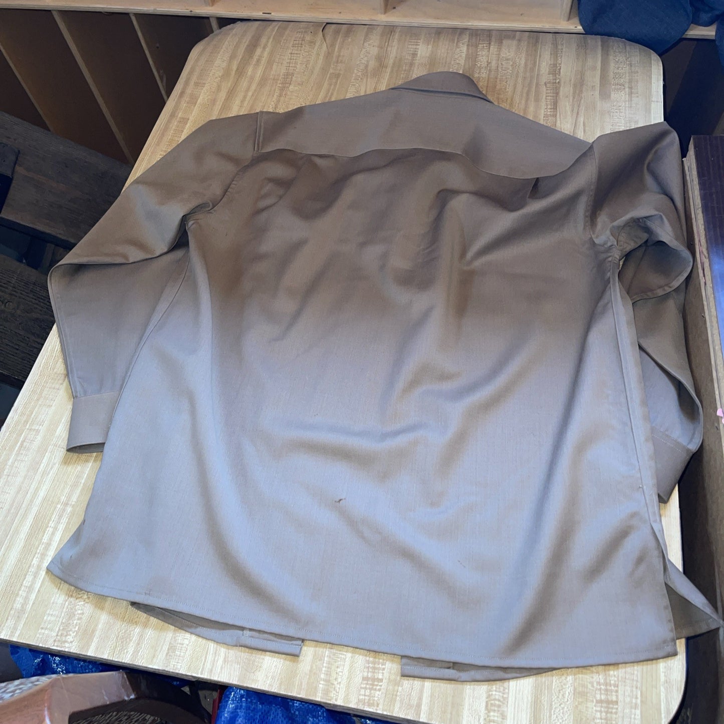 Inserch Dress Shirt Large 