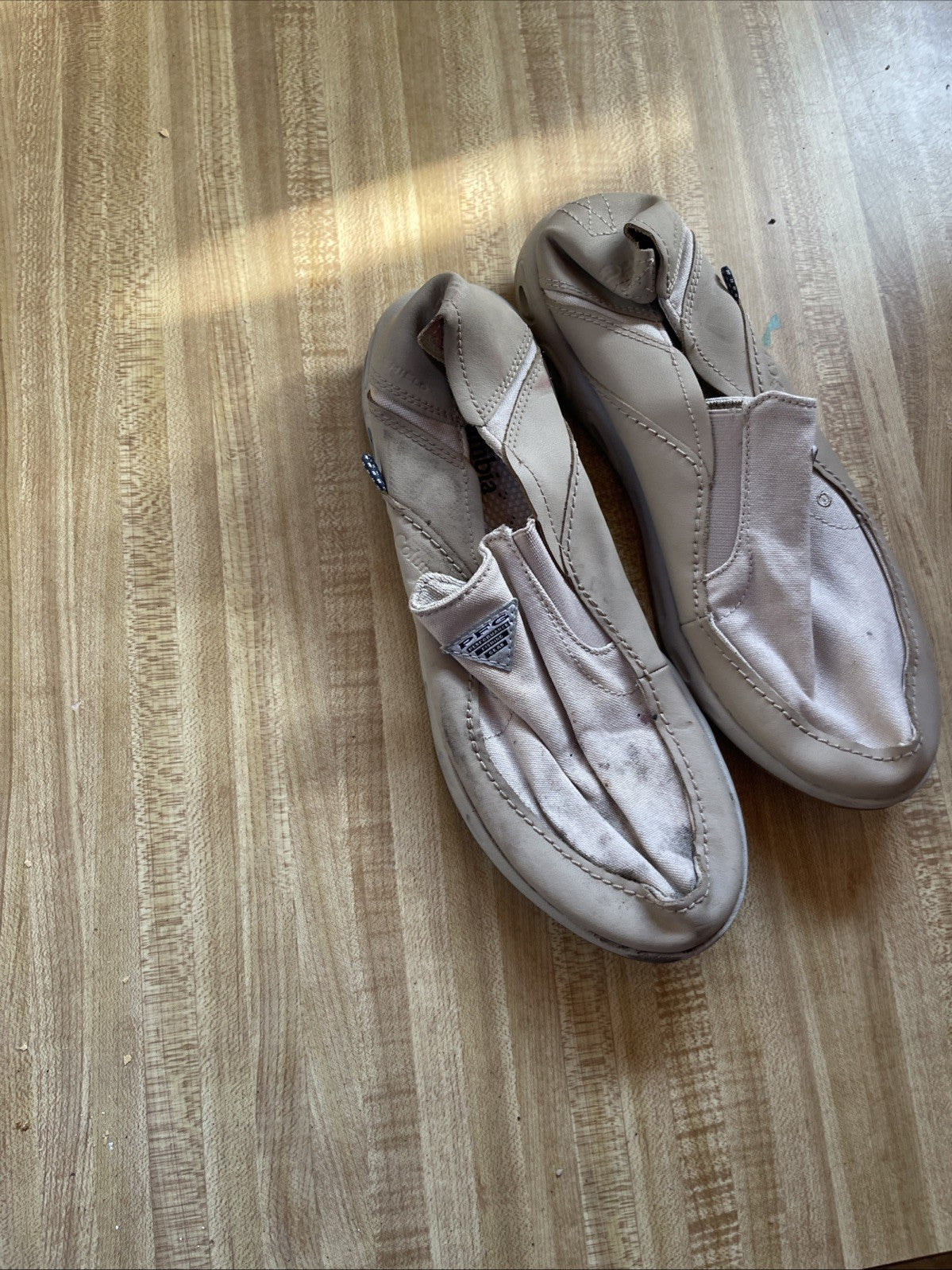Columbia PFG Shoes 8