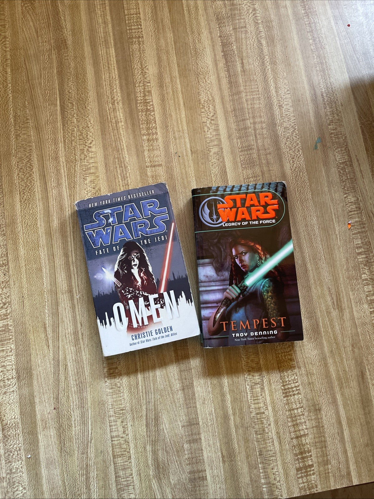Star Wars Book Lot