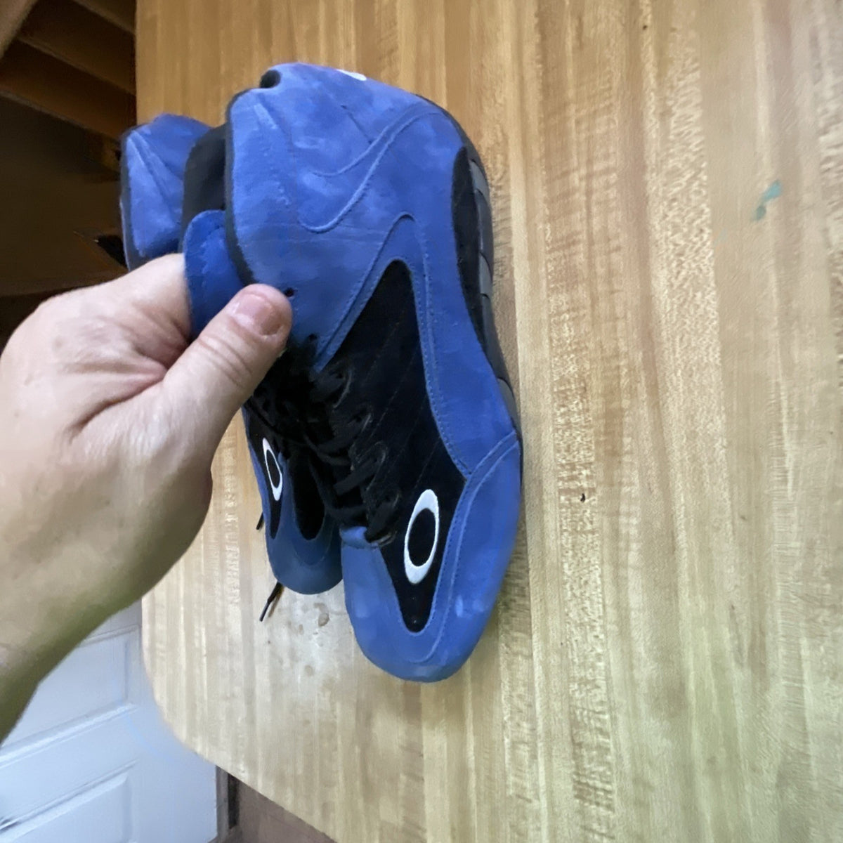 Oakley Driving Shoes 13