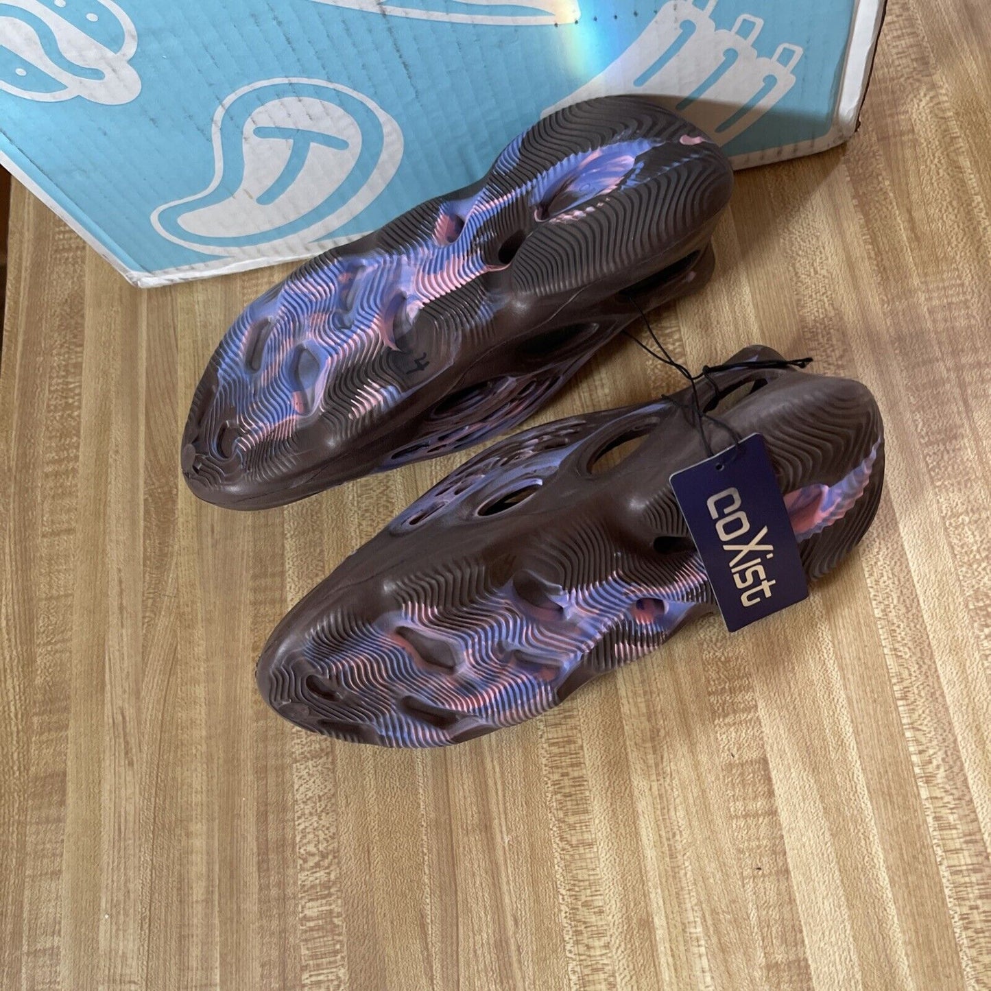 Coxist Shoes Size 10