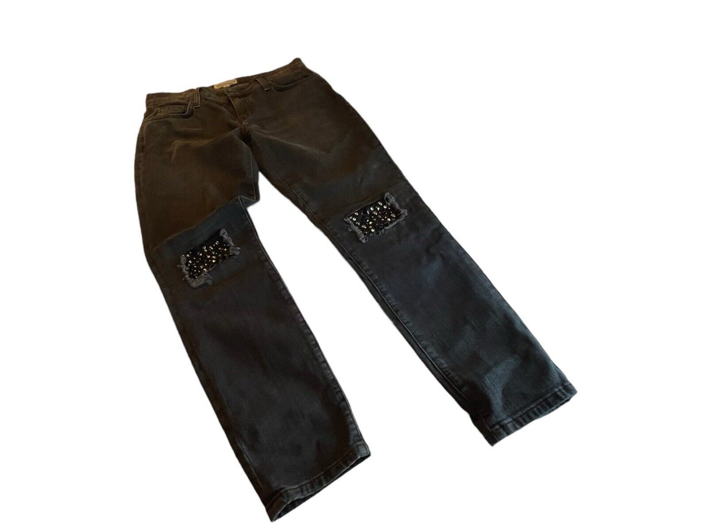 current elliott stiletto jeans 28-0