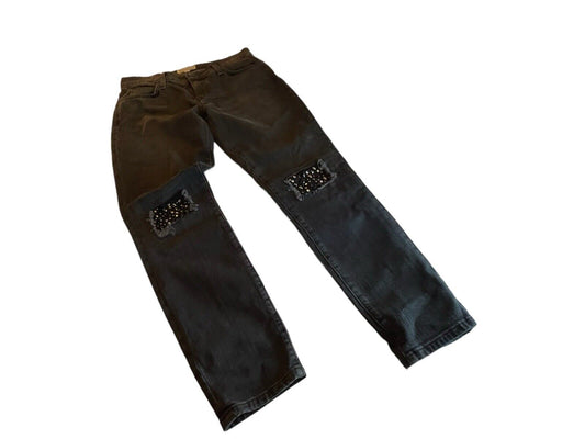current elliott stiletto jeans 28-0