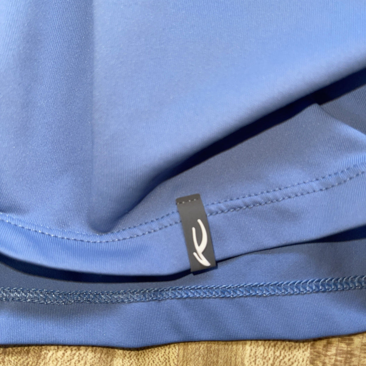 Kjus Long Sleeve Polo XL