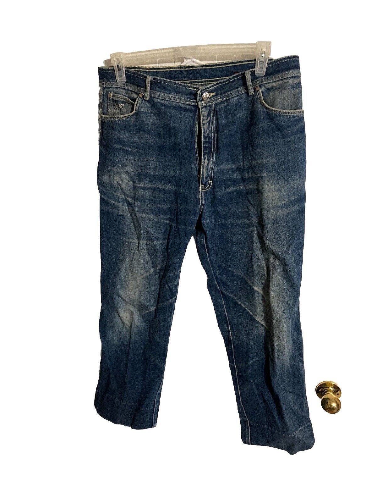 St Hilaire Jeans 38x31 They’ve Been Hemmed