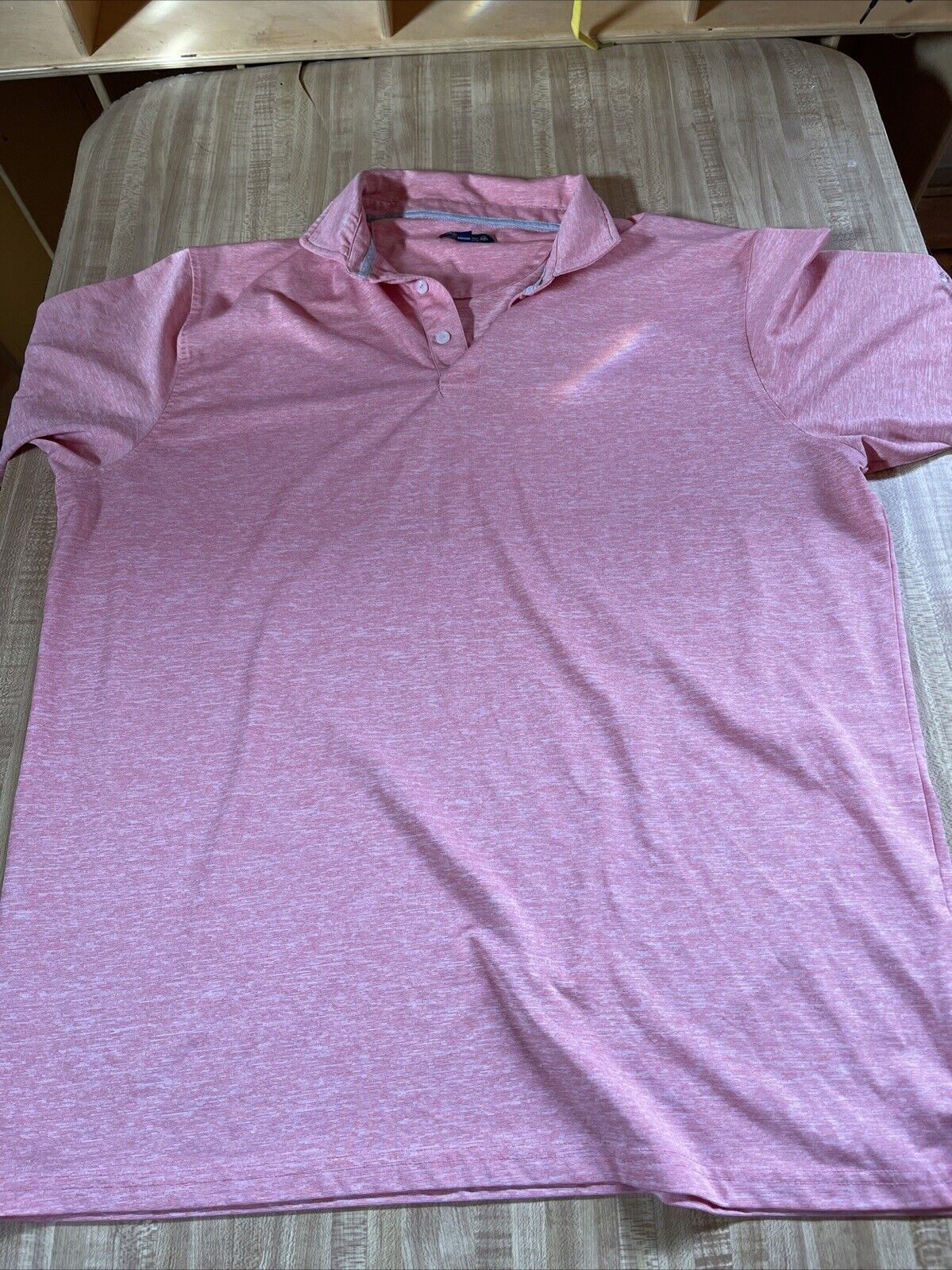 Fish Hippie Co Polo XXL 