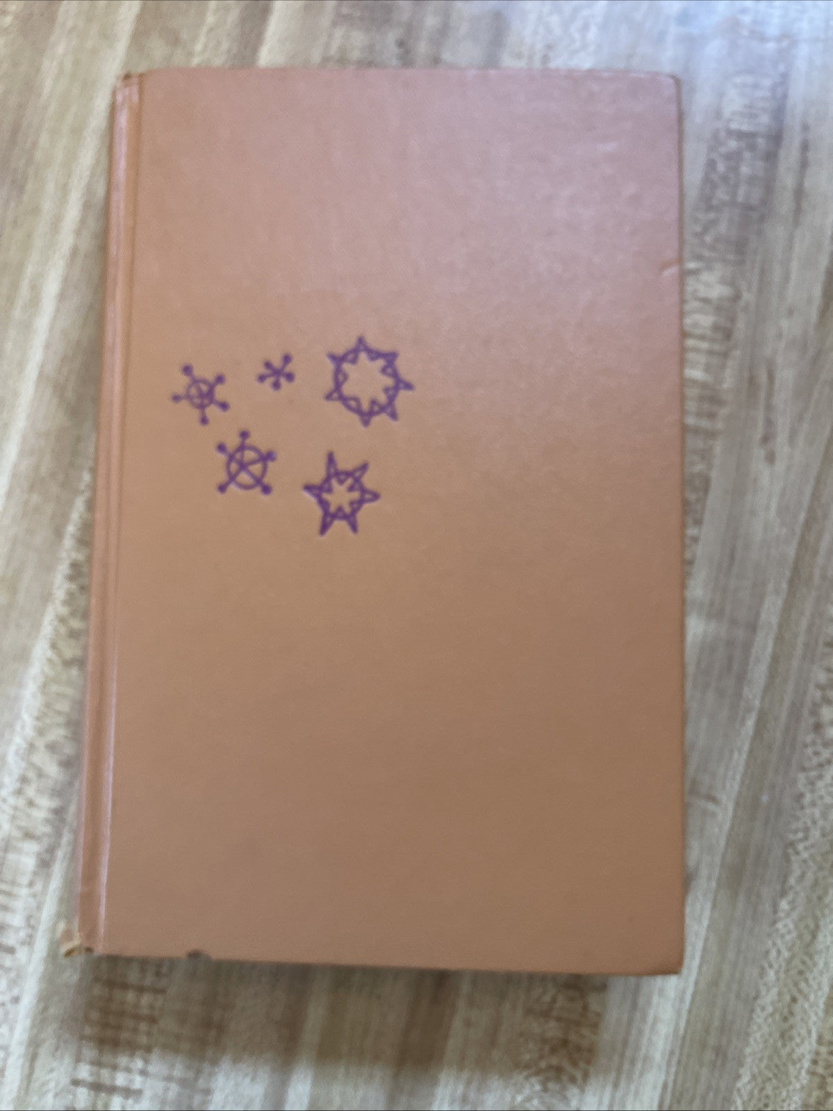 Linda Goodman's Sun Signs, 1968, Vintage Astrology Hardcover - Good
