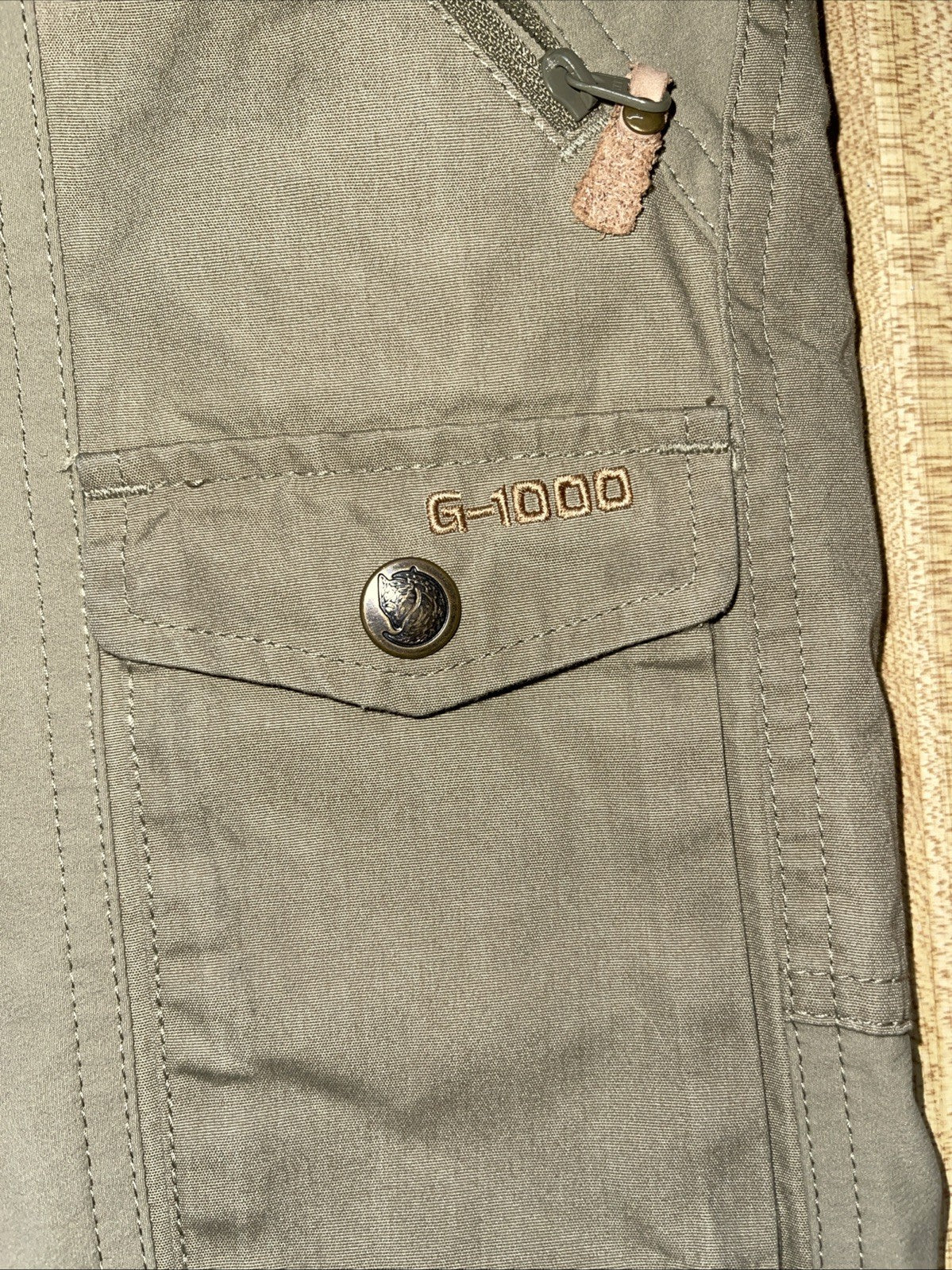 Fjallraven Shorts 30