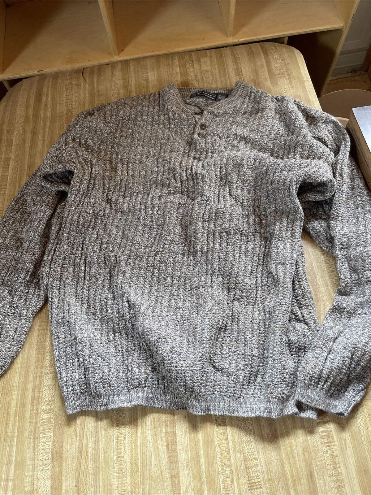David Taylor Sweater LT