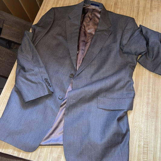 daniel cremieux Collection Suit 42L Inc Loro Piana