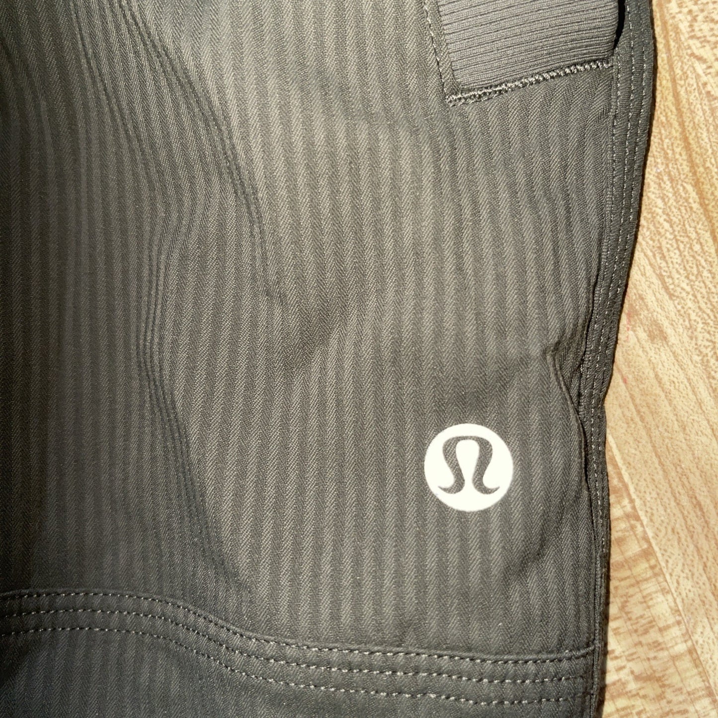 Lululemon Drawstring Cargo Hiking Pants 