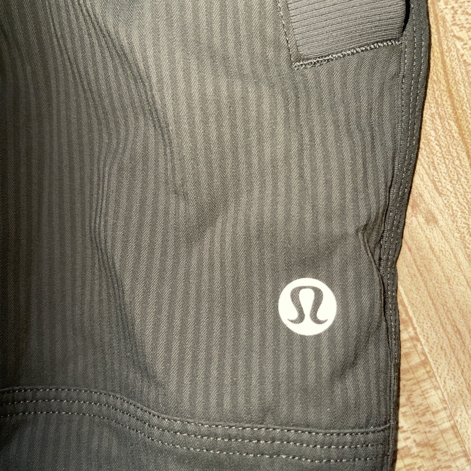 Lululemon Drawstring Cargo Hiking Pants 