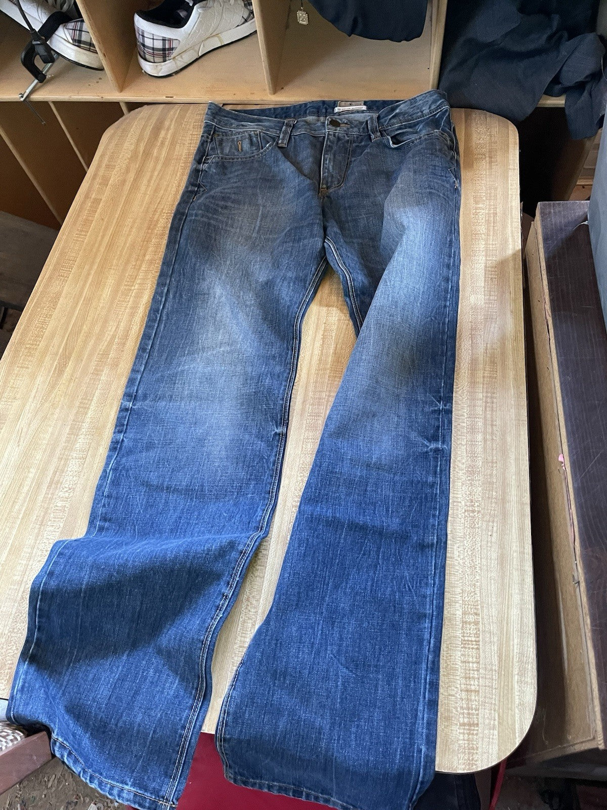 Tom Tailor Brad Relaxed Jeans 33/36