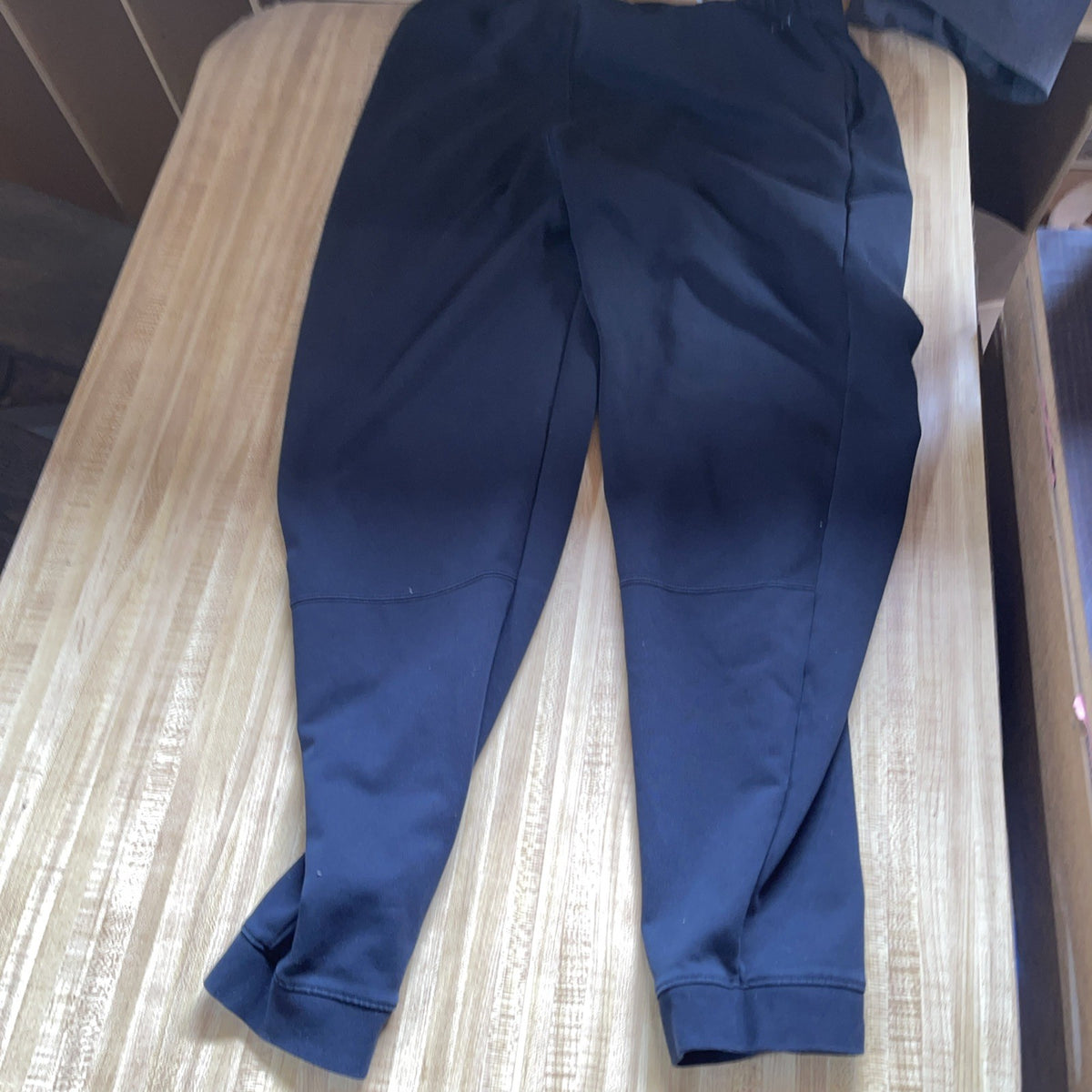 Nike NFL Raiders Sweatpants Large Worn By #42 On The Raiders