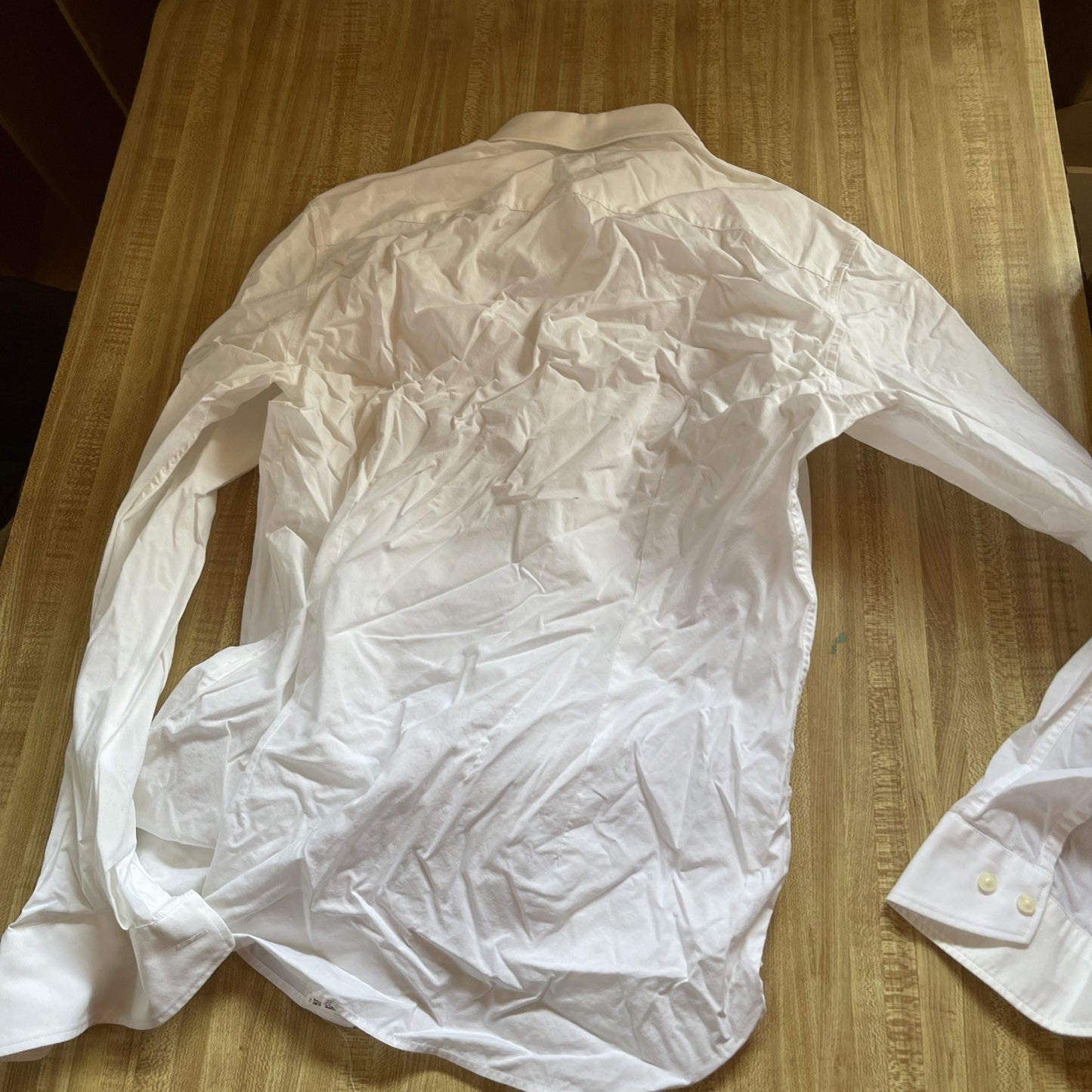 ted baker endurance dress shirt 16