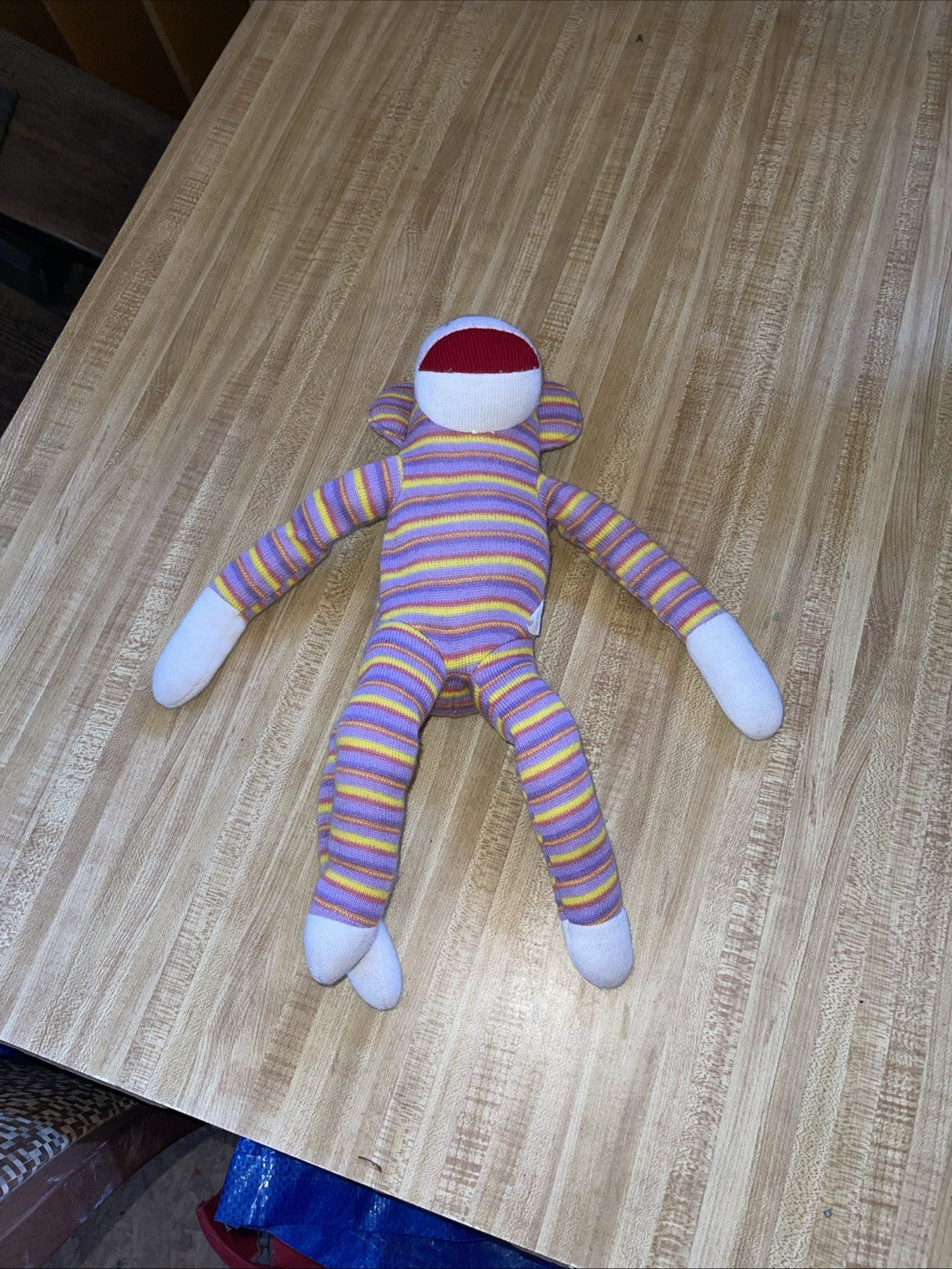 Plush Monkey