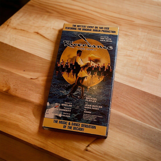 Riverdance - The Show (VHS, 1995)