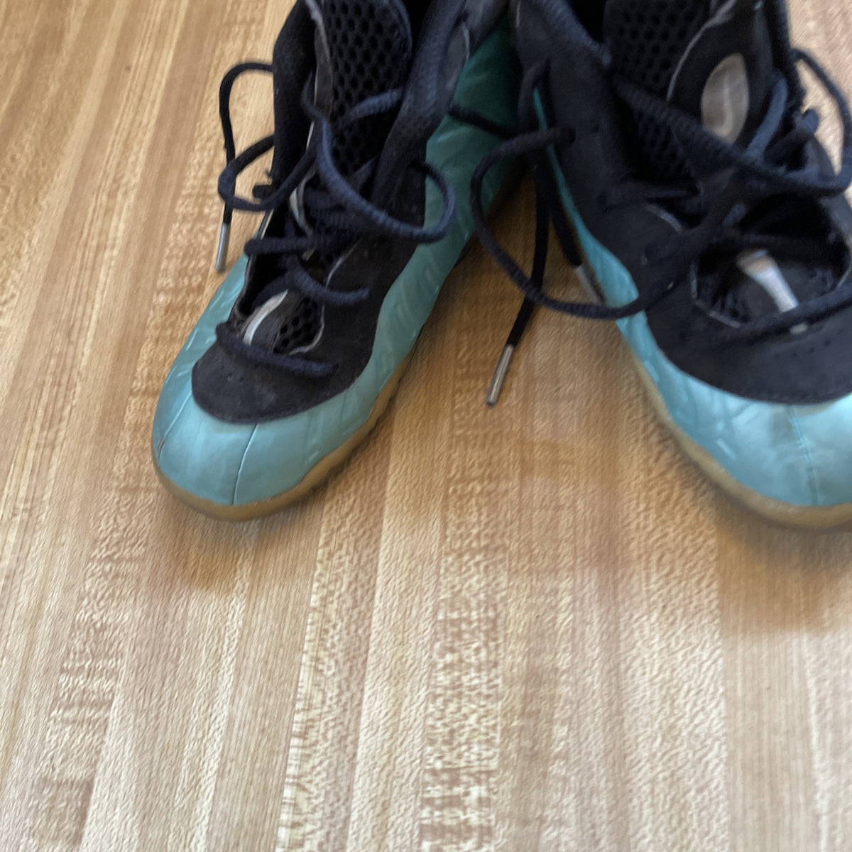 Nike Air Foamposite Pro Size 10C