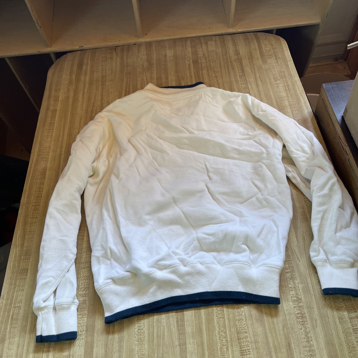 Vintage Taz Quarter Zip XS