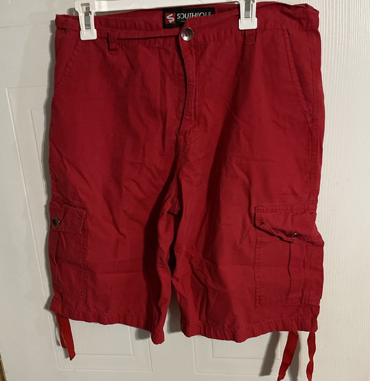 Southpole Cargo Shorts 34