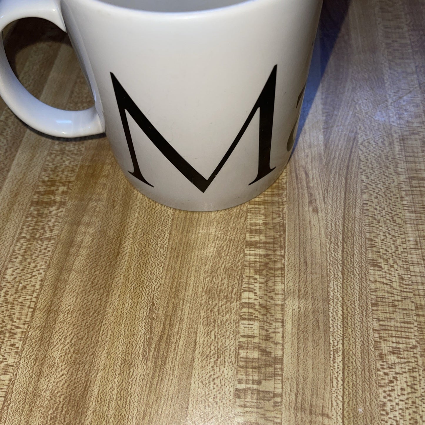 Vintage 2003 Macau Starbucks Mug