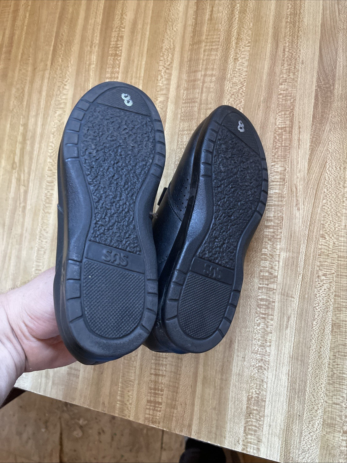 SAS Sneakers 7
