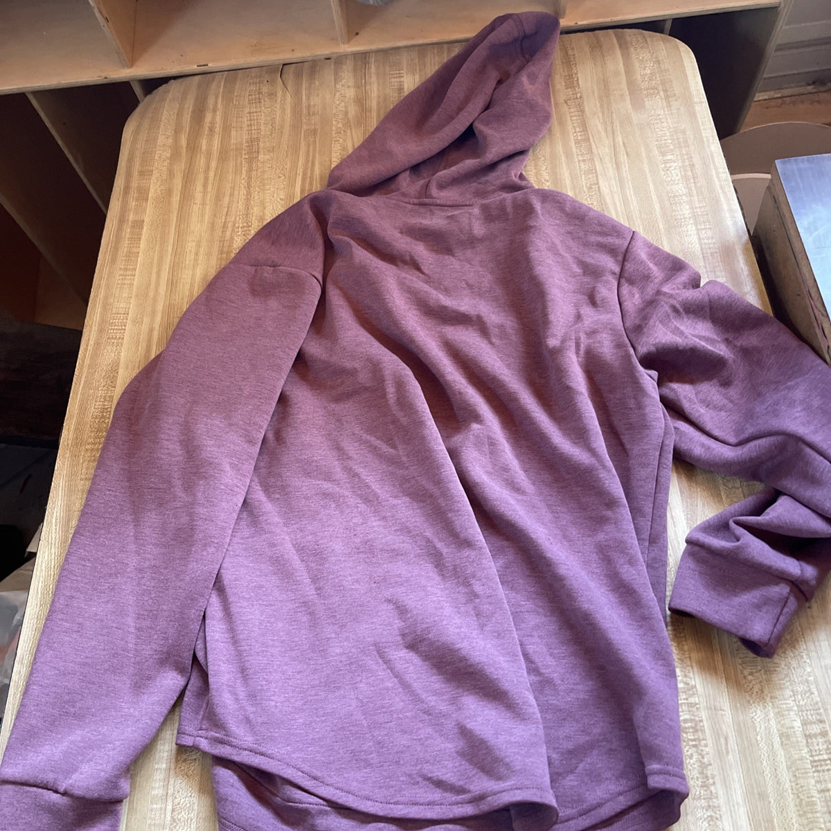 legends hoodie large