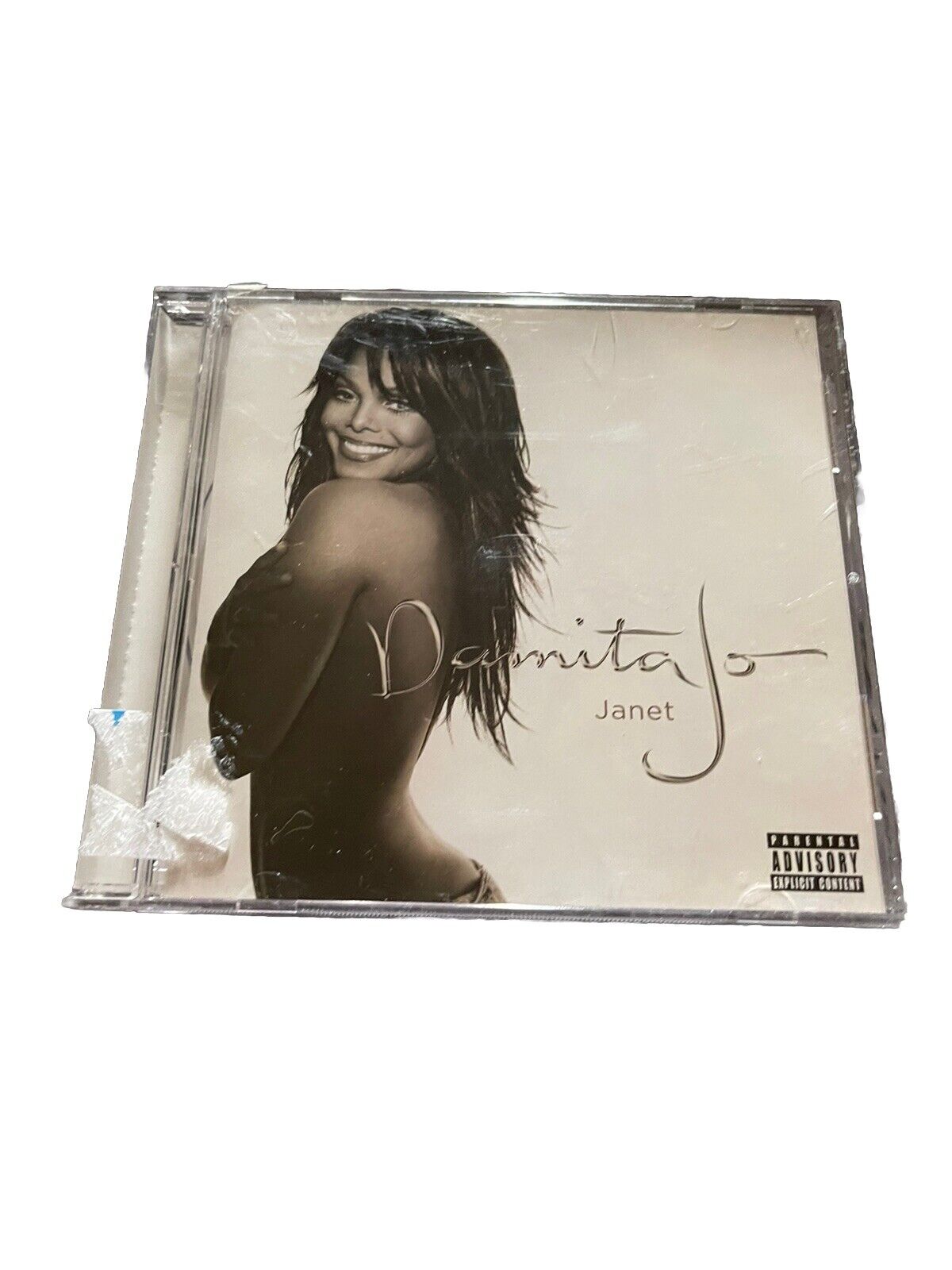 Damita Jo by Janet Jackson (CD, 2004)