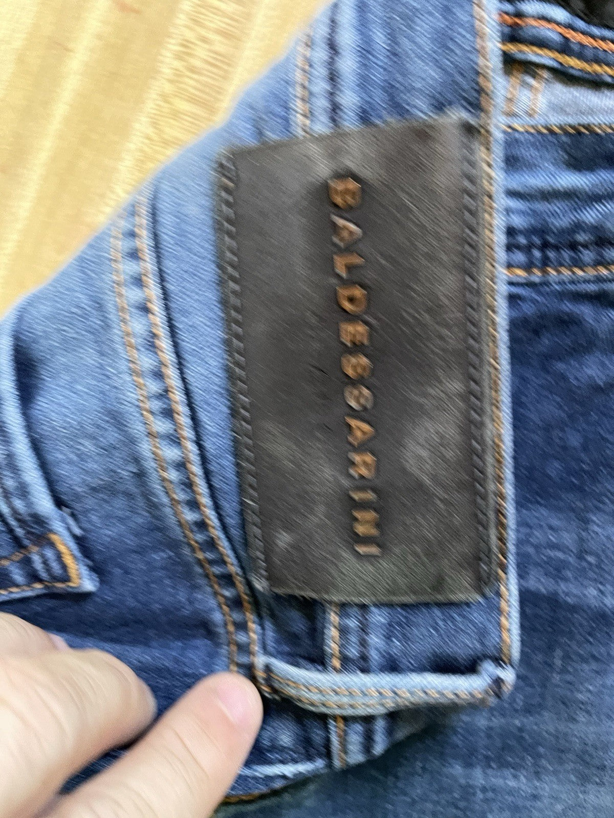 Baldessarini Candiani Jack Jeans 35/36