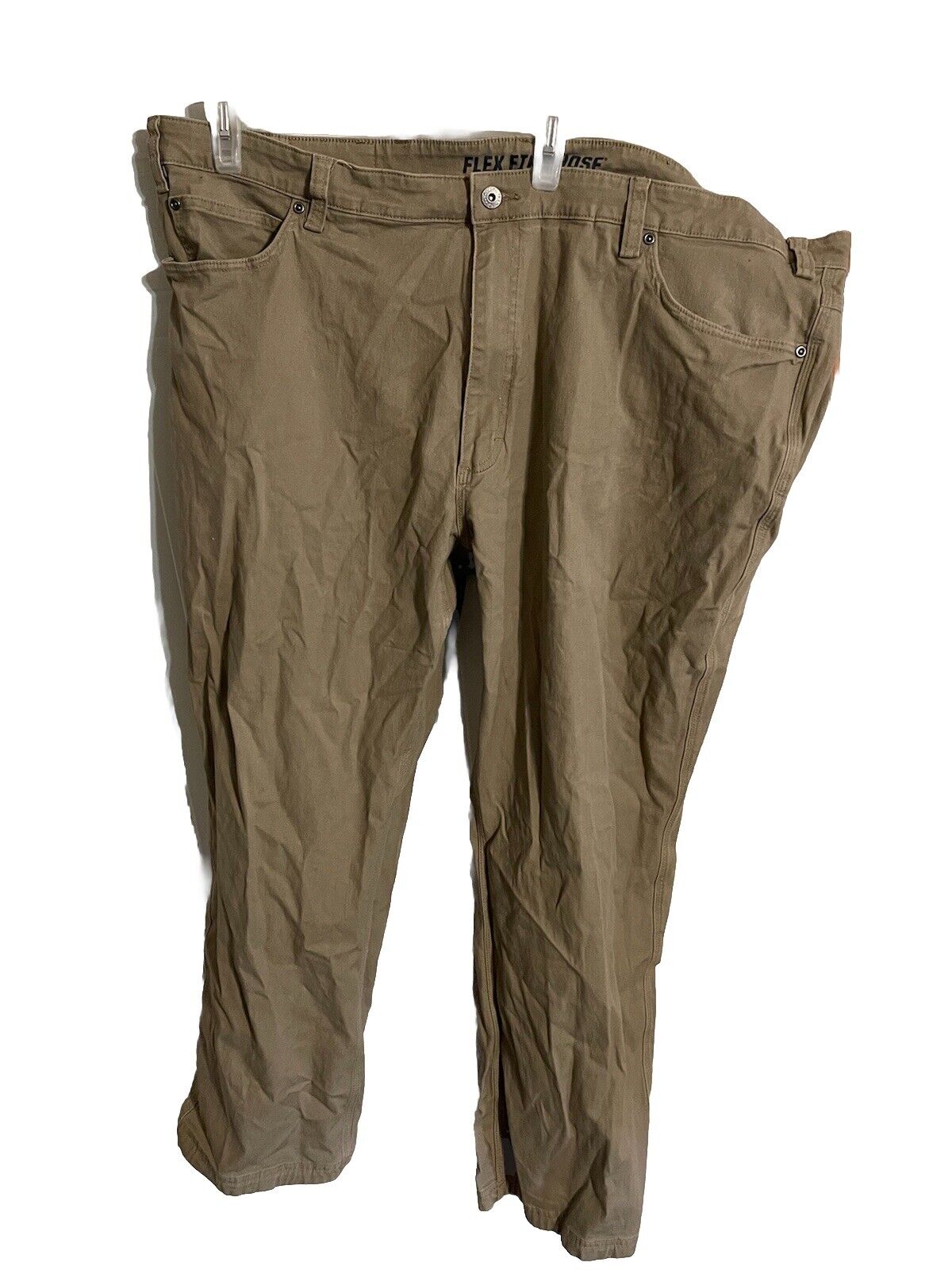 Duluth Flex Fire Hose Pants 48x32