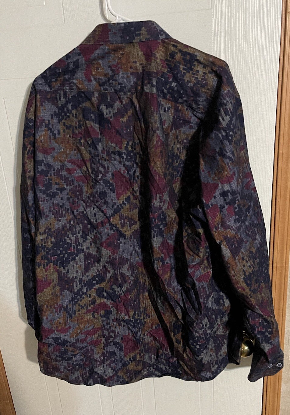 Bugatchi Button Up XL