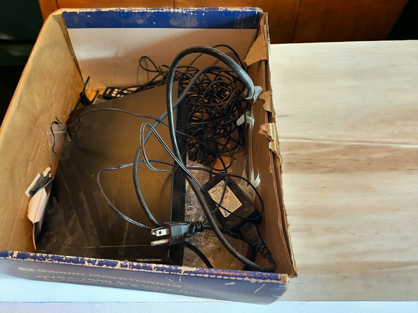 Swann DVR4-1000 DVR And More