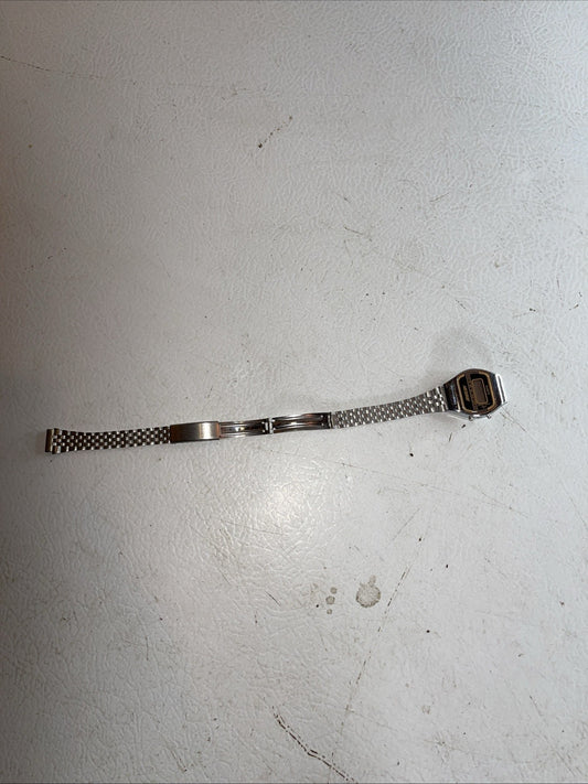vintage nelsonic digital watch As Is For Parts