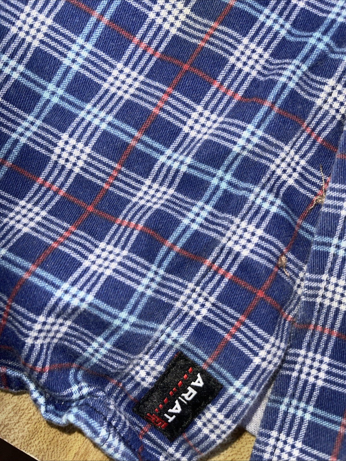 Ariat FR Button Down Large 