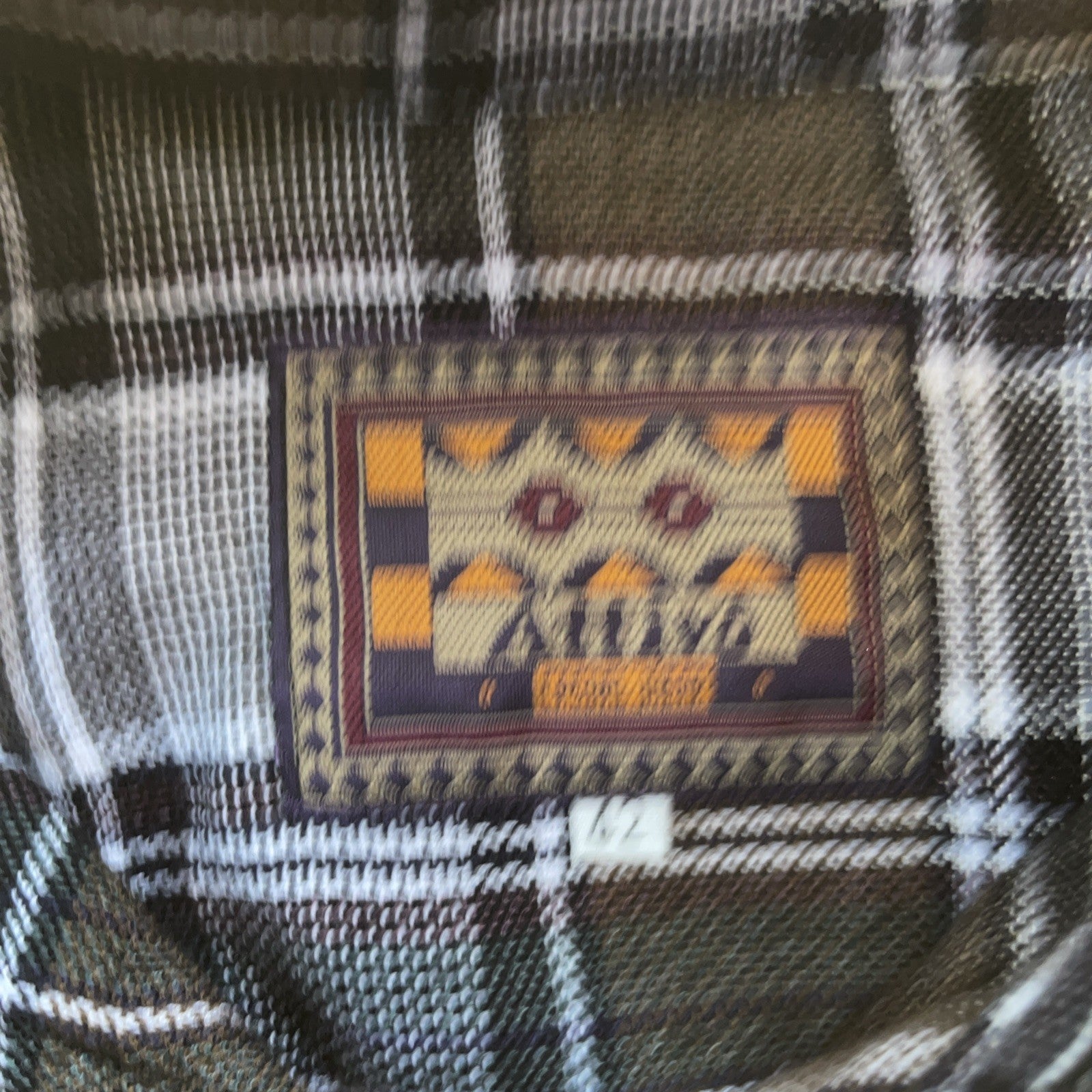Attivo Flannel 42