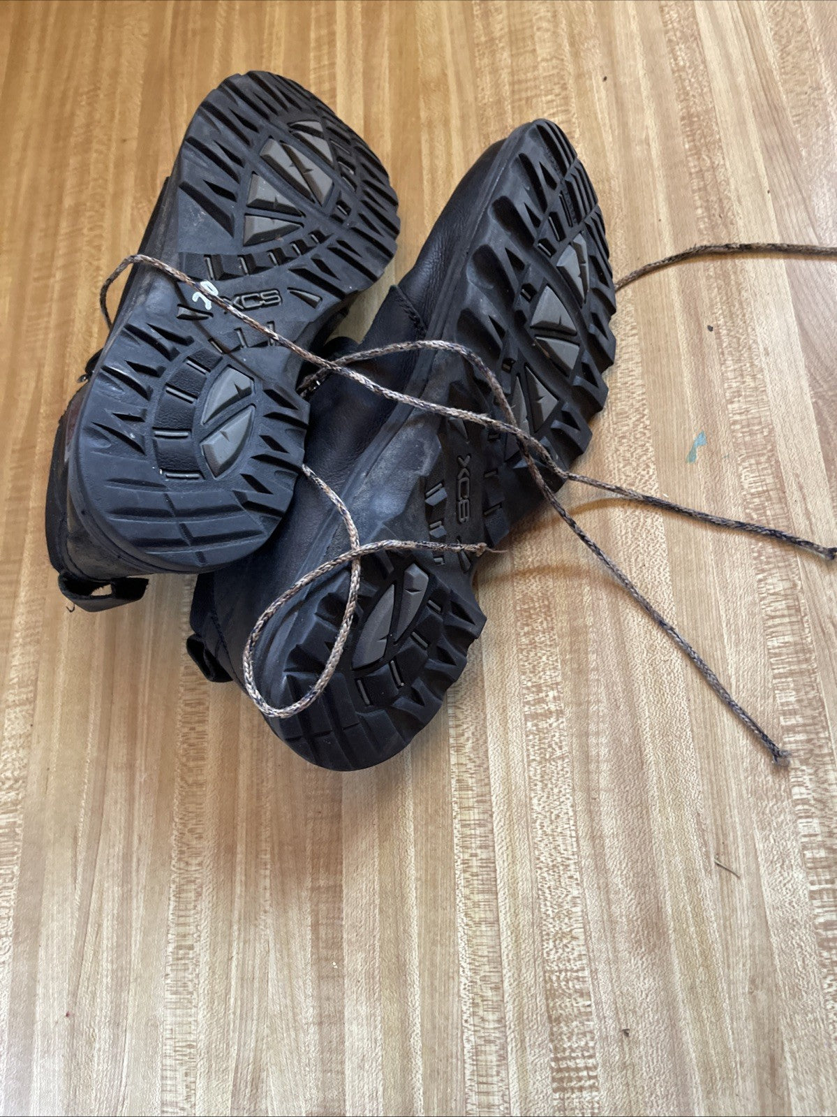 Rockport XCS Waterproof Boots 12