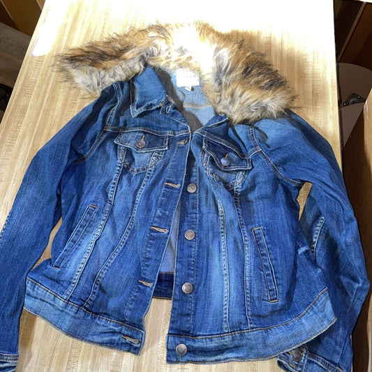 Torrid Denim Jacket 2