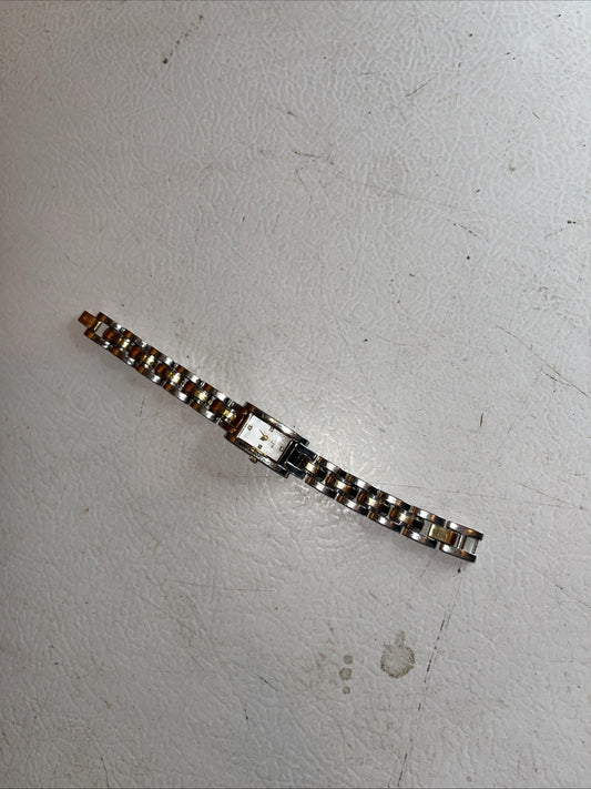 Women’s Fossil Watch Needs Battery